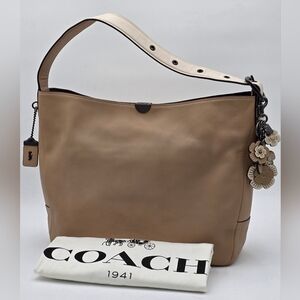 Coach 1941 Glovetanned Leather Bedford, Beechwood Colorblock